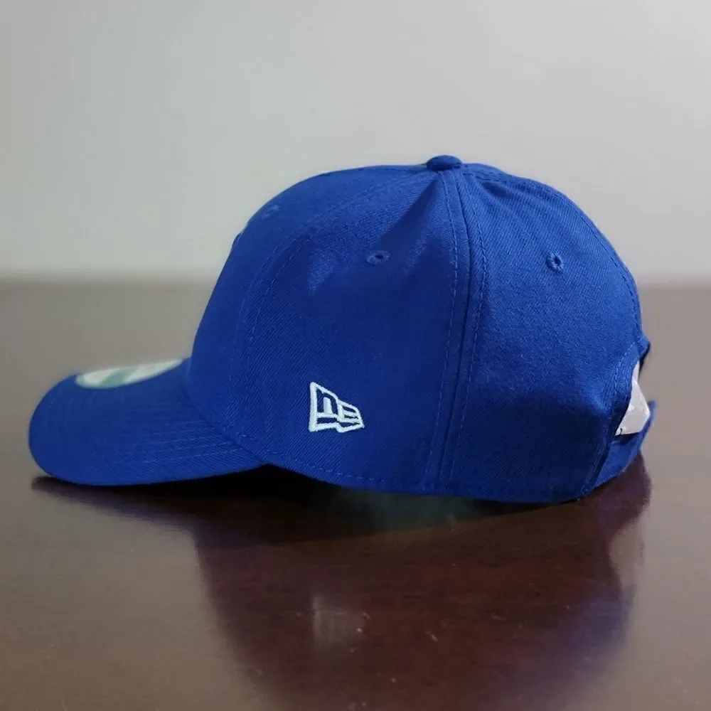 New Era MLB Toronto Blue Jays Baseball Dad Hat Cap